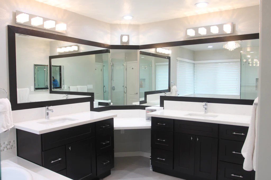 Bathroom Remodel. Danville HB Kitchen Bath Inc