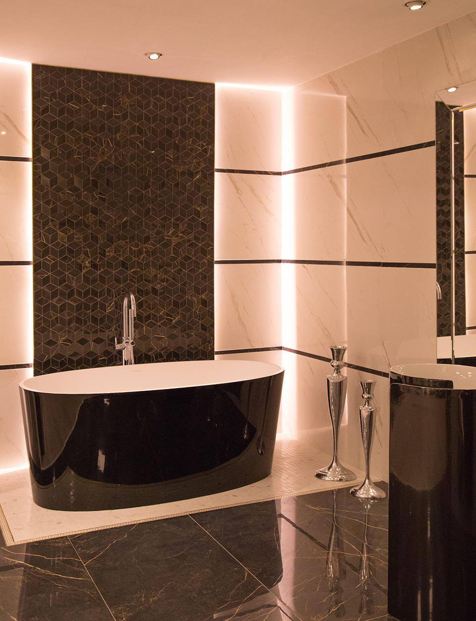 Versace Bathroom VF Home Decor