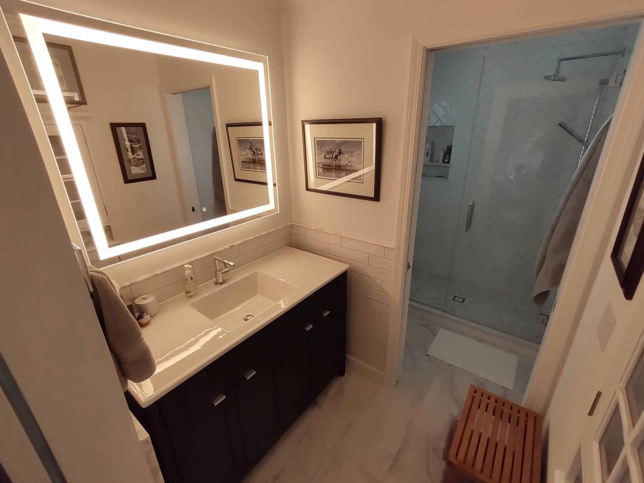 Bathroom Remodeling in Naperville and Aurora