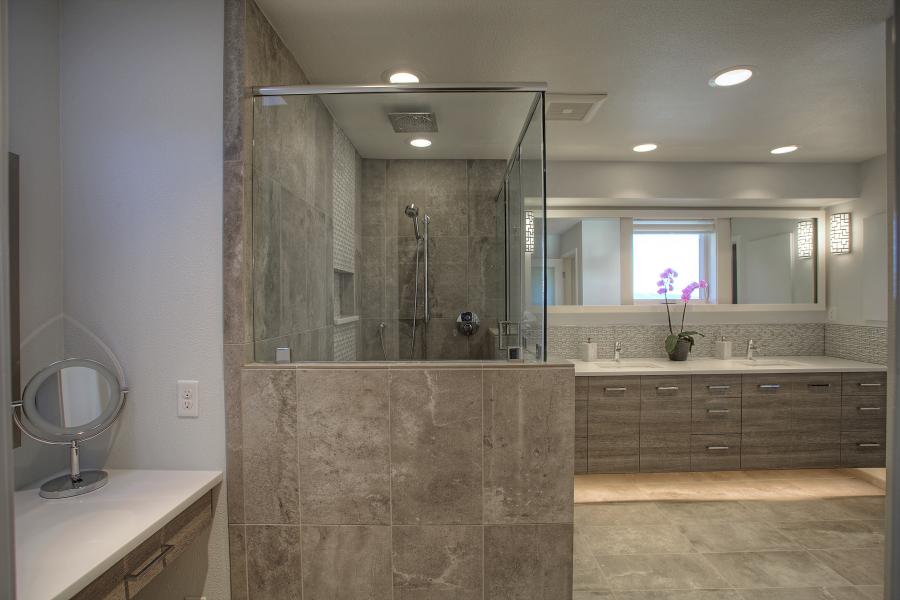 Master Bathroom SB Interior Design