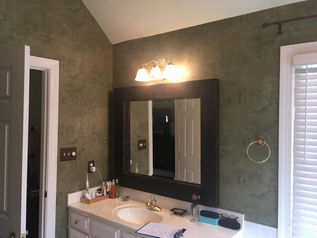 North Raleigh Bathroom Remodel A&M Remodeling, Inc.