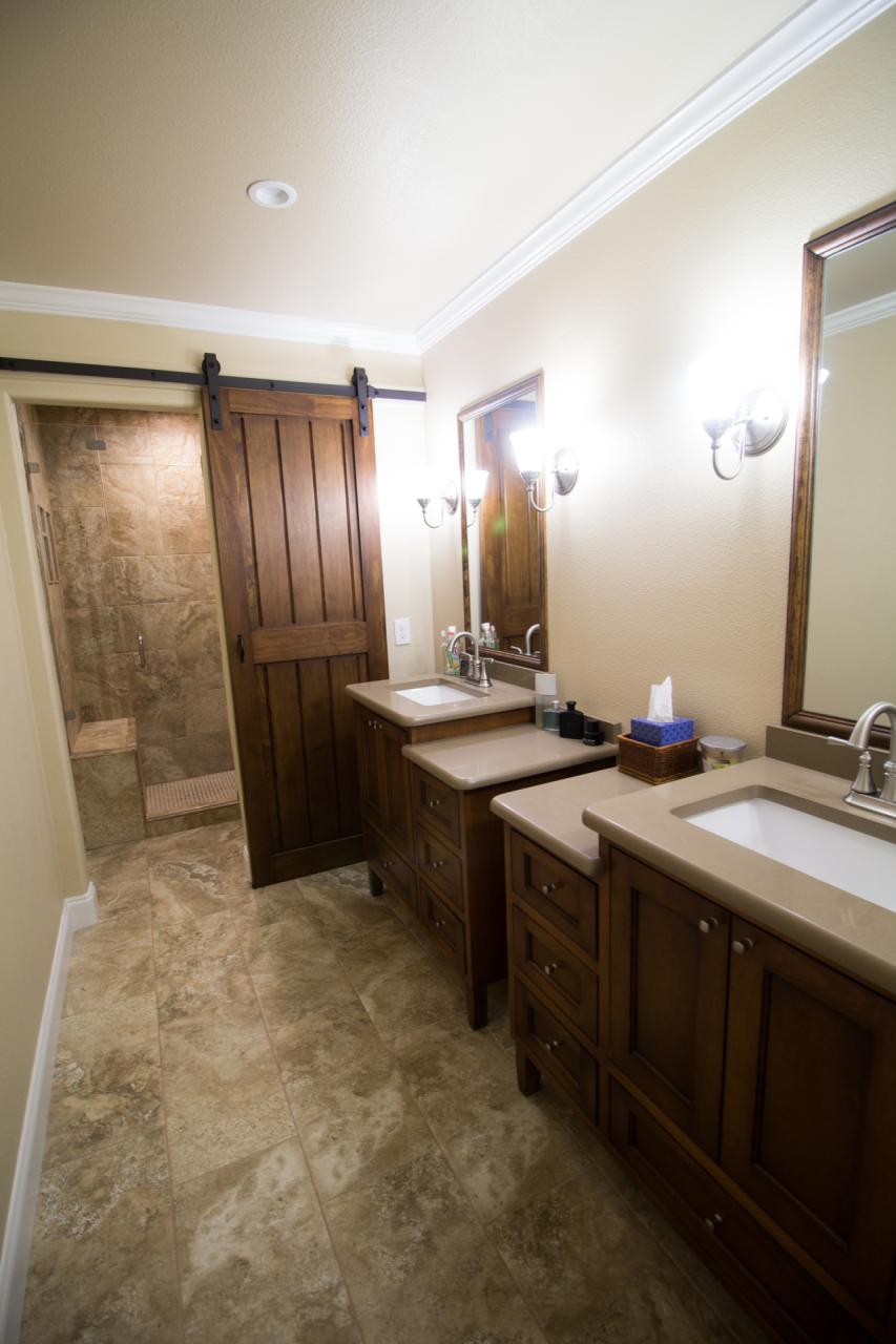 Hall Bathroom Remodel Home Improvement Experts Jarrell Signature