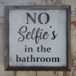 Funny Bathroom Signs K&M Design and Fabrication