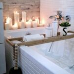 44 Inspiring Spa Bathroom Decor Ideas SWEETYHOMEE
