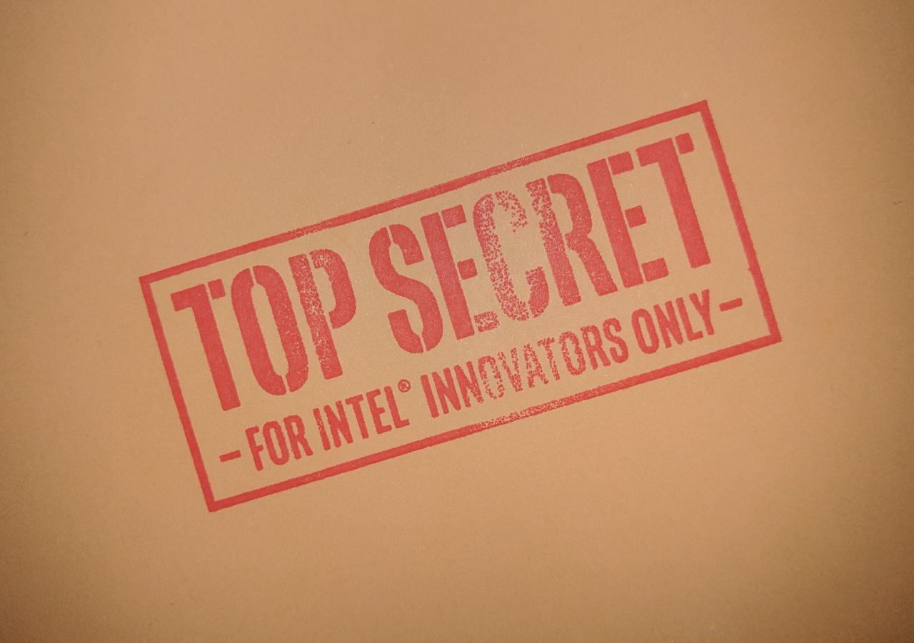 What's In The "Top Secret" Box?? (Part 2) CloudConstable Inc