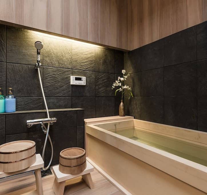 Bathroom design ideas Japanese style bathroom ideas (55 Photos+videos)
