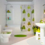 Cute And Colorful Kids' Bathroom Designs Top Dreamer