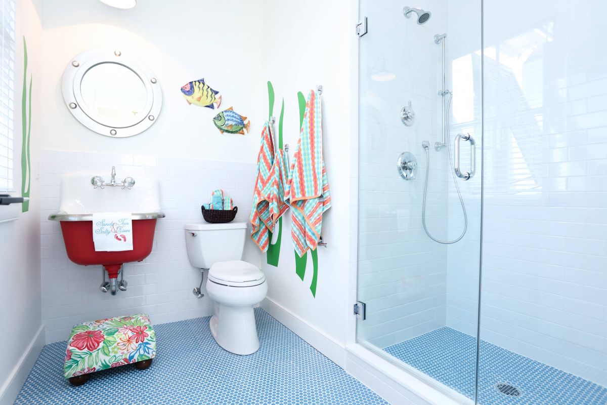 23 Creative Kid’s Bathroom Ideas for Your Project