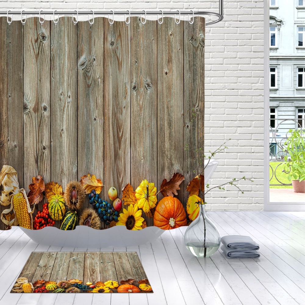 30 Marvelous Thanksgiving Bathroom Set Home, Family, Style and Art Ideas