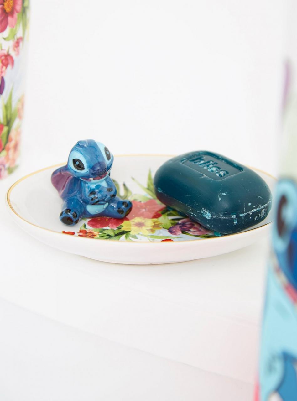 This Lilo and Stitch Bathroom Collection Brings The Tropics Home Decor