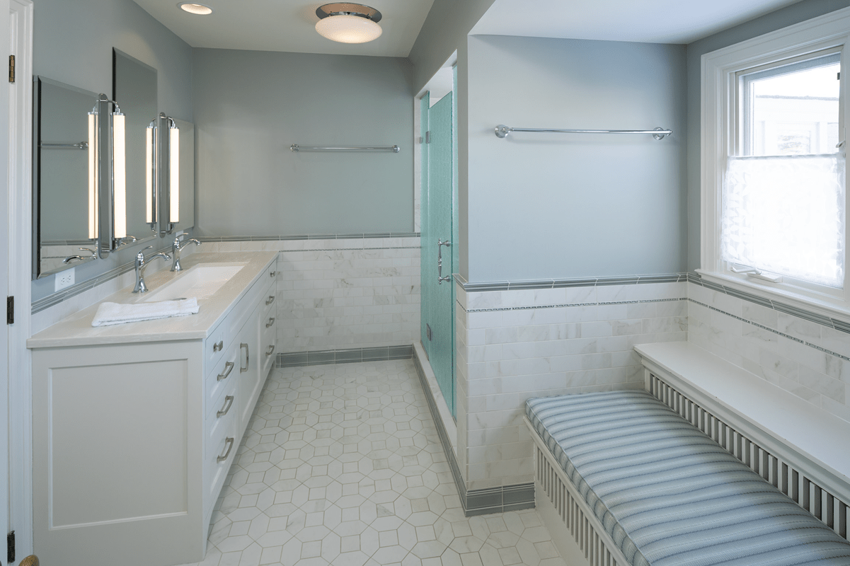 South Minneapolis Bathroom Remodel Braden Construction