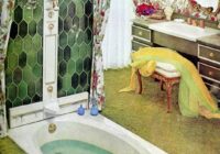 50 vintage 1960s bathroom tile design ideas Click Americana