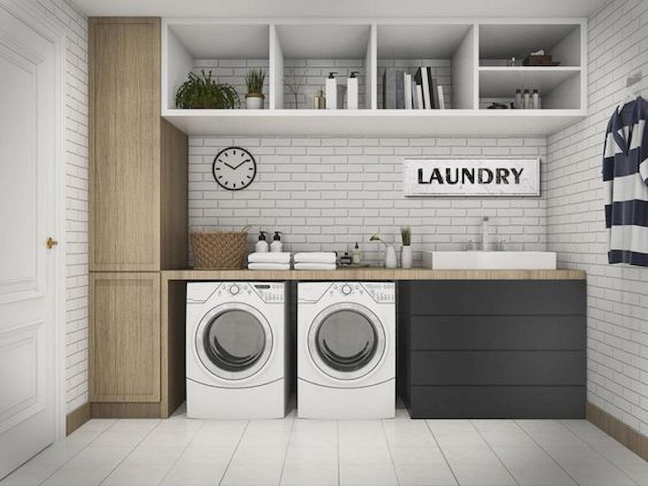 Laundry design tips 2019 Auckland Home Show