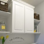 How To Build Wall For Laundry Room