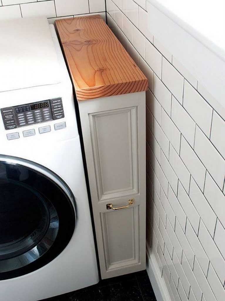 Super Clever Laundry Room Storage Solutions The OwnerBuilder Network