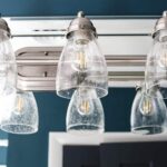 6 Bulb Bathroom Light Fixture Bathroom Design Ideas