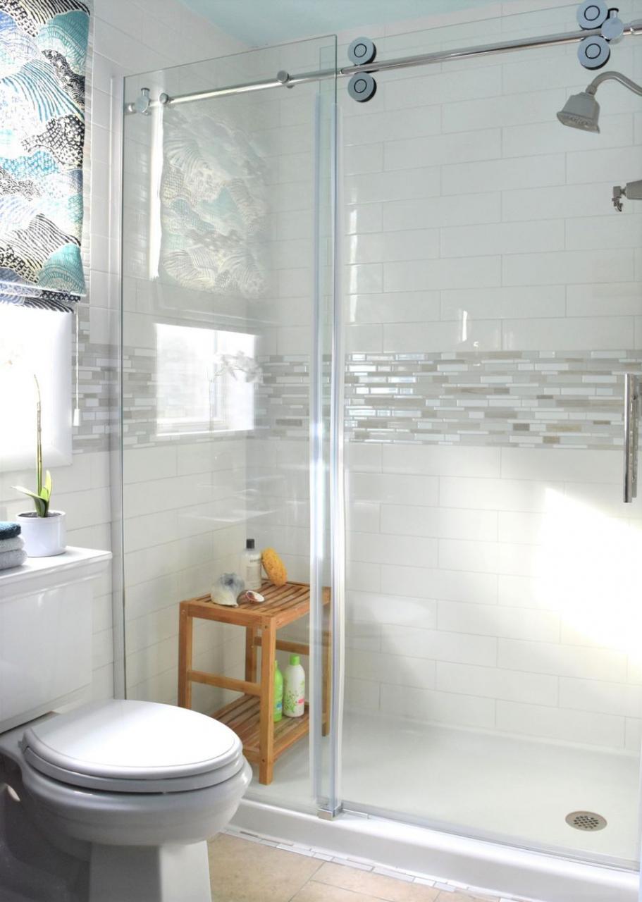 Bathroom Shower Remodel Ideas