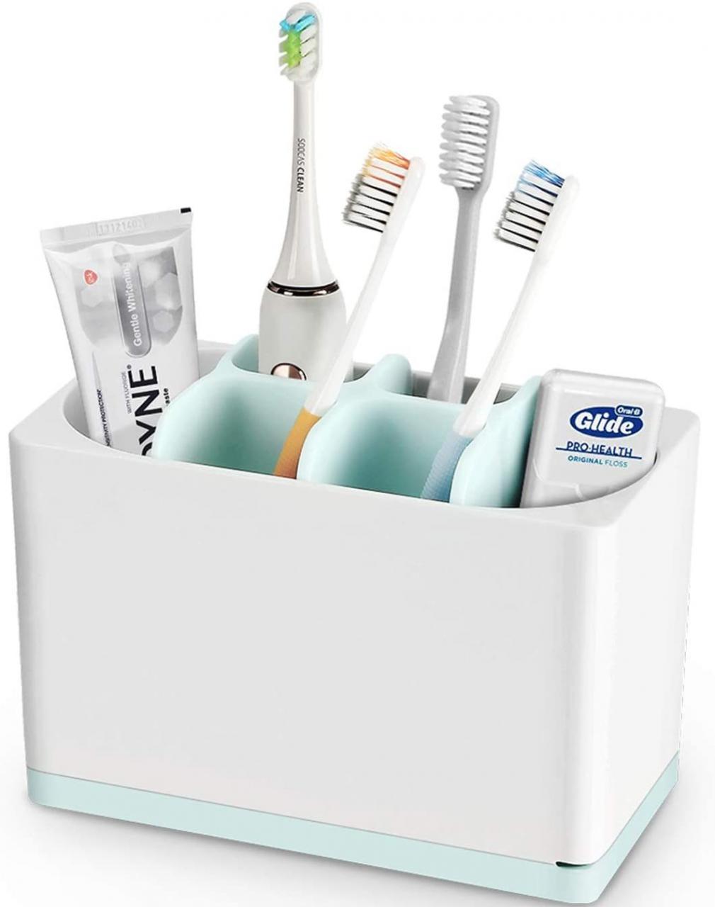 5 Best Toothbrush Holders Reviewed in 2022 SKINGROOM