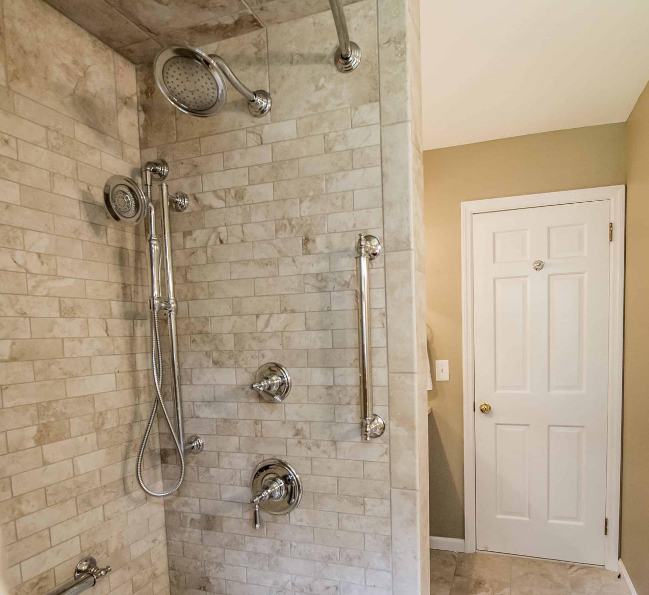 Luxury Bathroom Makeover Portfolio Razzano Homes & Remodelers