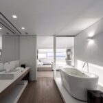 40 Luxury High End Style Bathroom Designs Bored Art