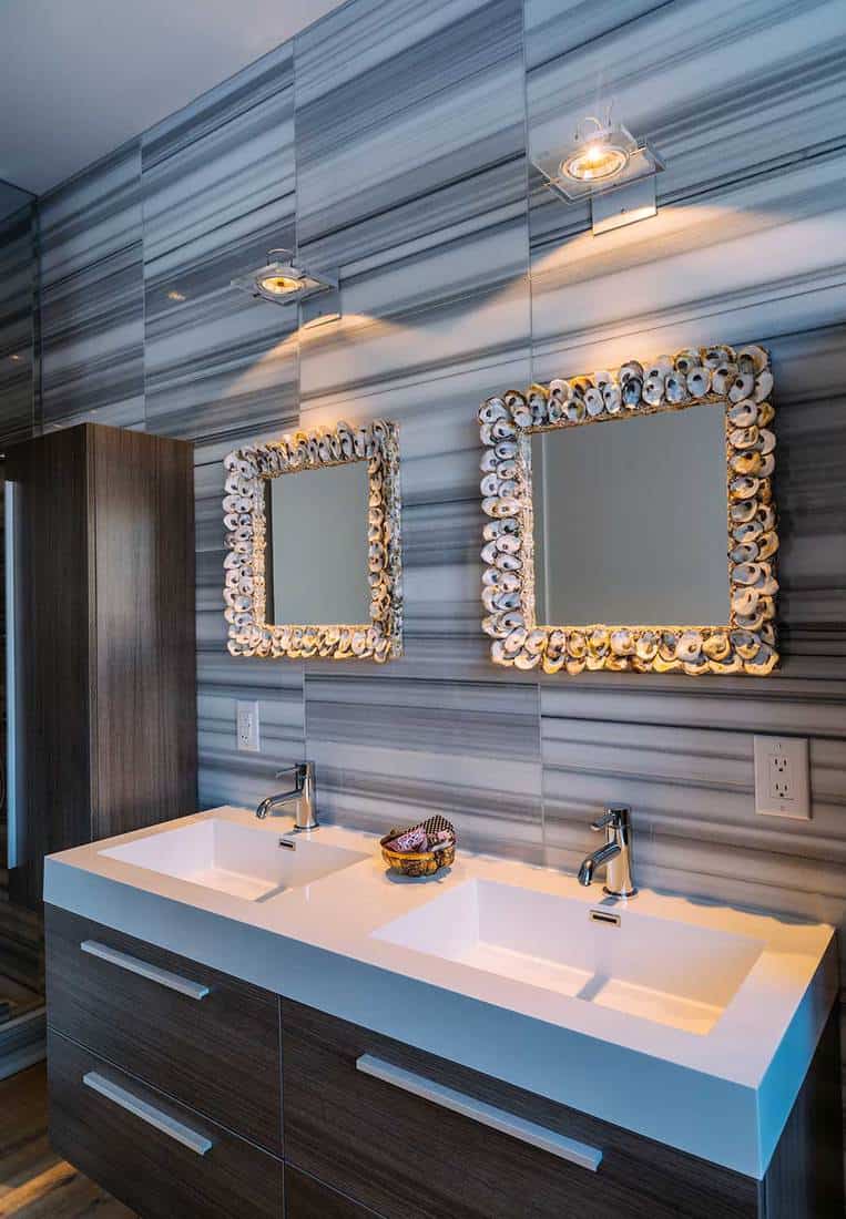 43 Bathroom Mirror Decorating Ideas Home Decor Bliss