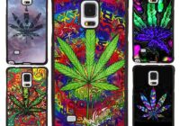MaiYaCa Abstraction trippy high weed Phone Cases Cover For Samsung