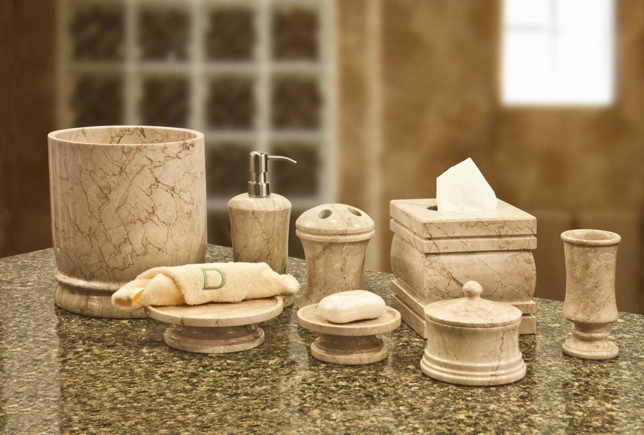 Bath Accessories Sets Ideas HomesFeed