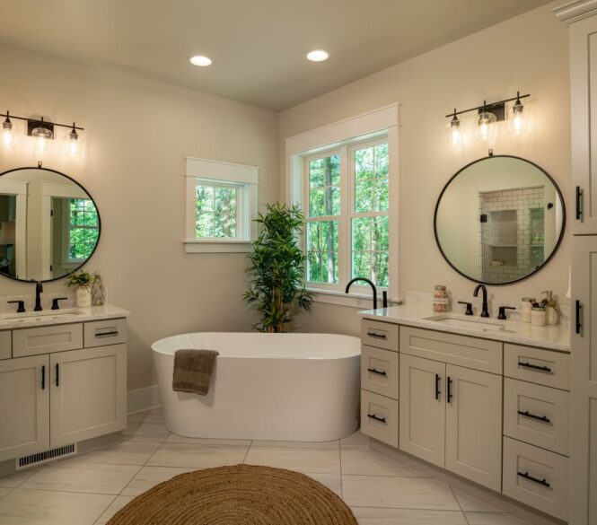 5 Common Bathroom Design Mistakes to Avoid Custom Home Group