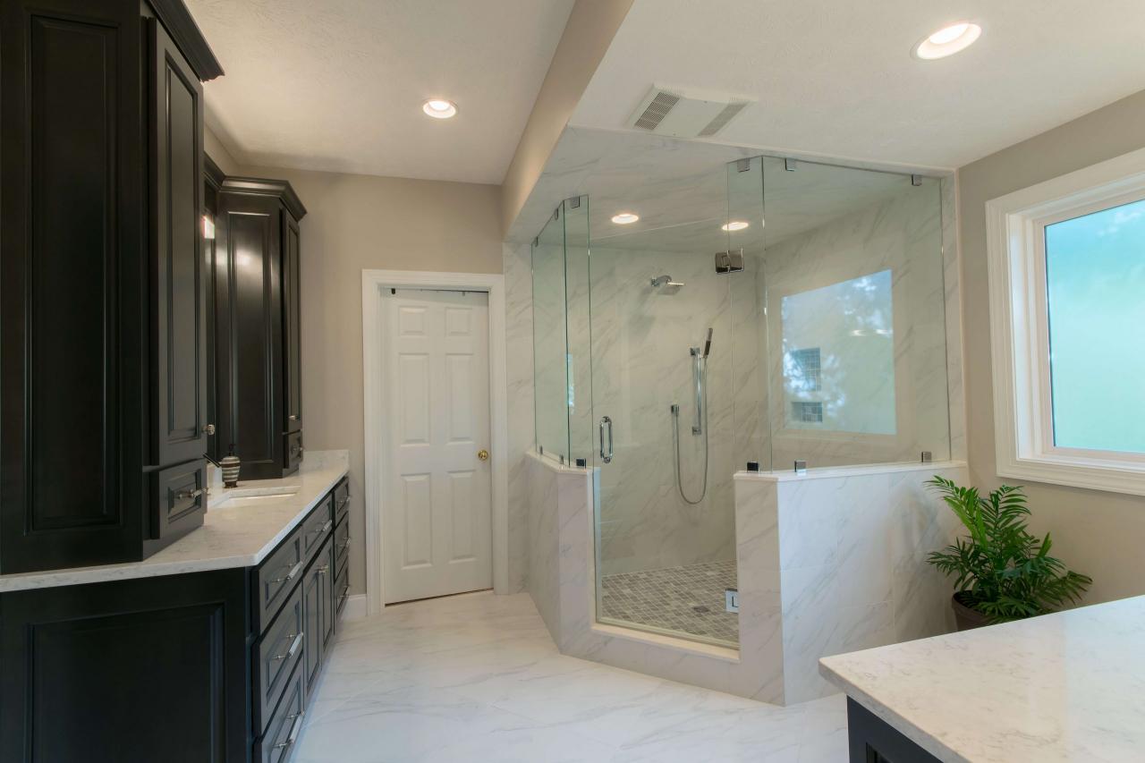 Columbus Bathroom Remodeling and Renovation 1 R Lucas Construction