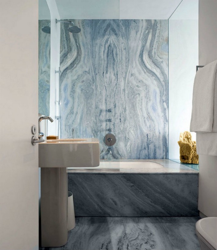 Modern Home Decor The Marble Bathroom Inspiration and Ideas from