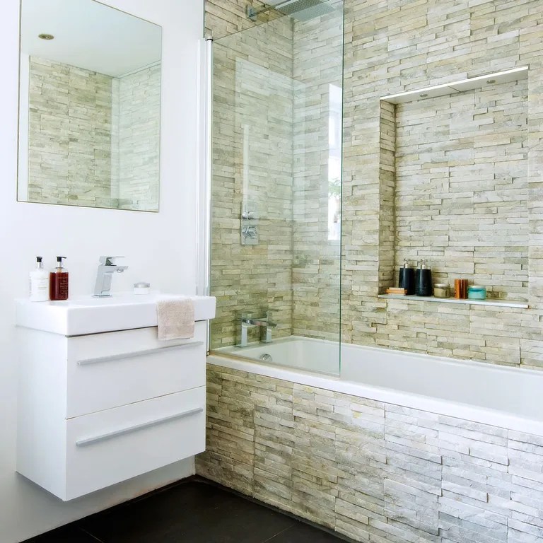 Bathroom tile ideas wall and floor solutions for baths, showers and