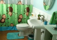 Monkeythemedbathroom Life in the DayngrZone