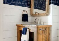 19 Classic Nautical Bathroom Decor Ideas