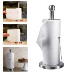 Buy New Stainless Steel Vertical Stand Kitchen Paper