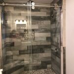 34 Nice Tile Shower Ideas For Your Bathroom HMDCRTN