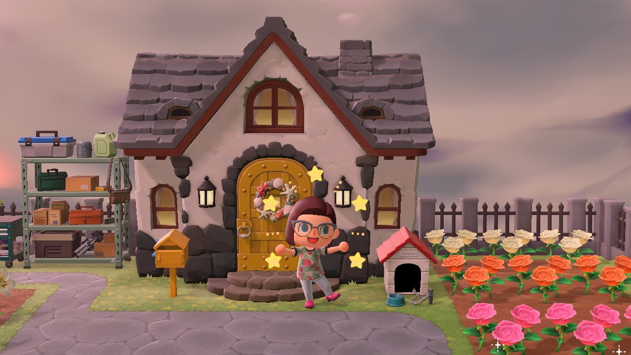 Animal Crossing New Horizons house upgrade guide GamesRadar+