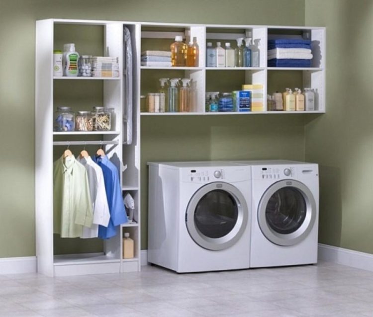 24 Laundry Room Ideas, Worryfreeing Your Irking Chore