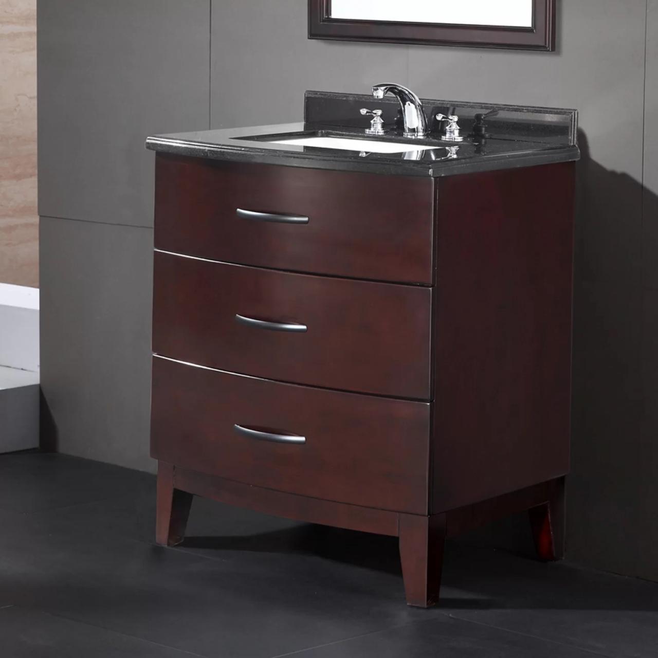 Ove Decors Tobo 30" Single Bathroom Vanity Set & Reviews Wayfair