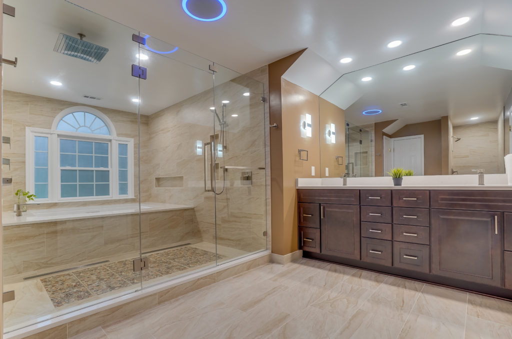 Bathroom Remodeling in Fairfax Station by NV Kitchen and Bath