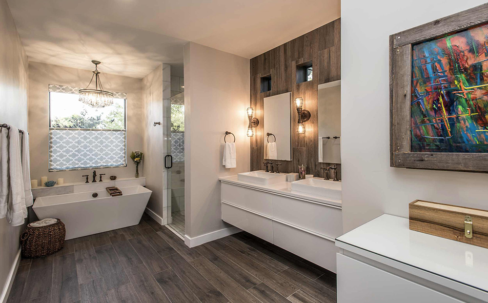 The Best Bathroom Remodeling Contractors in Phoenix Before & After Photos