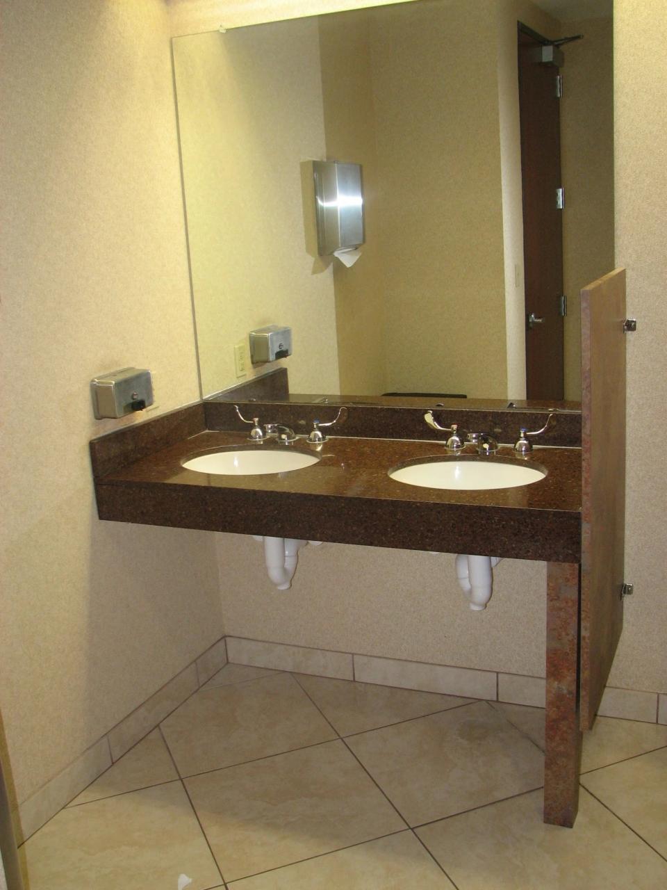 Commercial Bathroom Remodeling In Austin