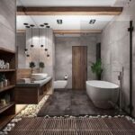 34 Popular Contemporary Bathroom Design Ideas PIMPHOMEE