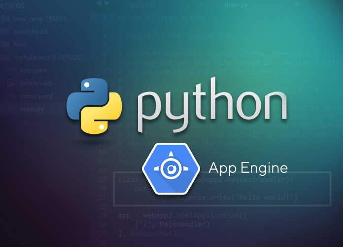 How To Deploy Your Python Web App On Google App Engines