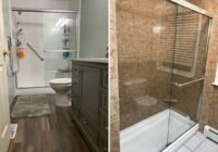 5 Effortless Before and After Photos We Love From ReBath