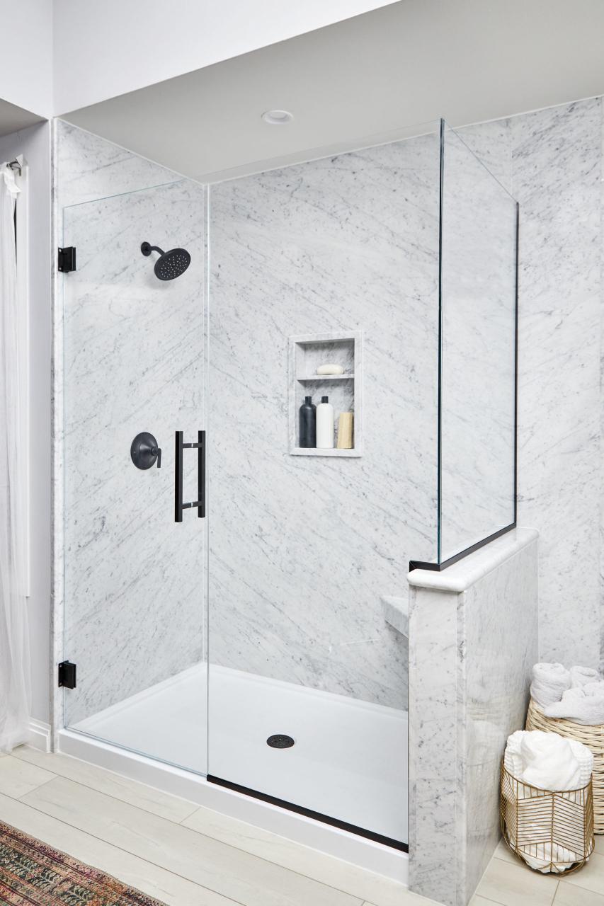 Tub and Shower Trends for Your Next Bathroom Update ReBath