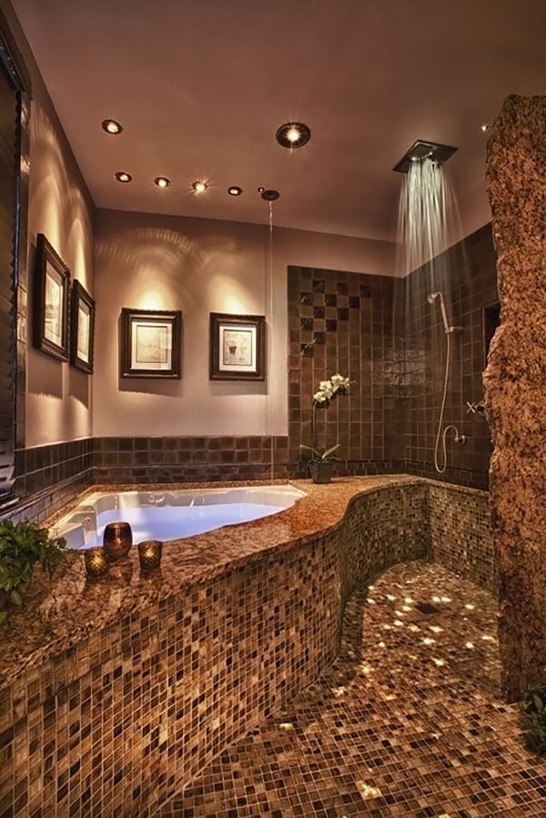 43 Most fabulous moodsetting romantic bathrooms ever