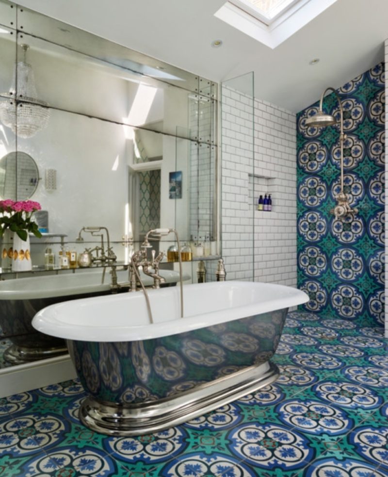 Bathroom Inspiration (And Maybe Some Shopping...) designsixtynine