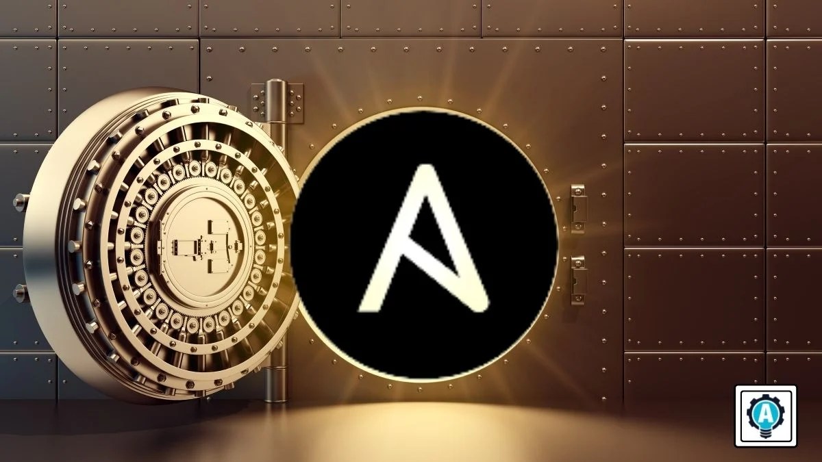 Secure Your Secrets With Ansible Vault