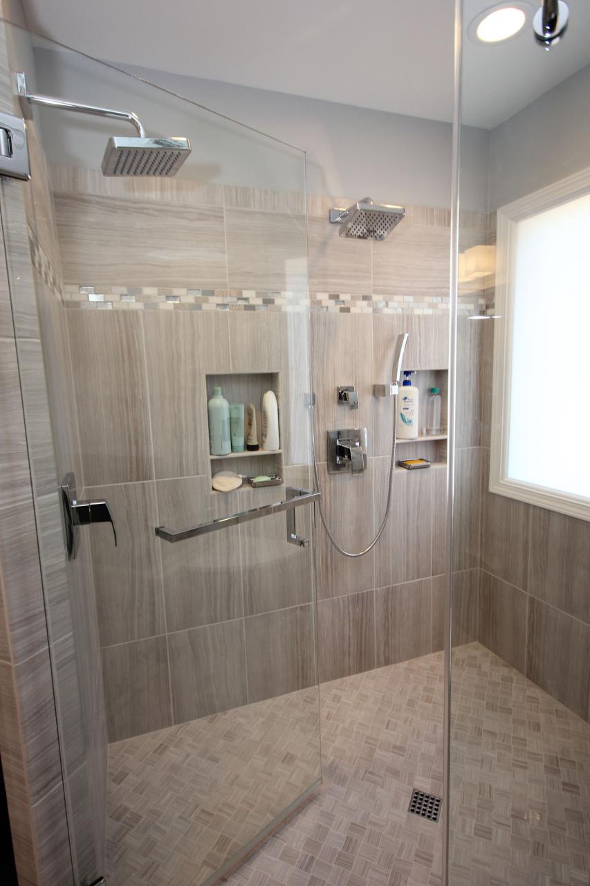 Custom Designed Showers Bath Remodeling Center Cary, NC