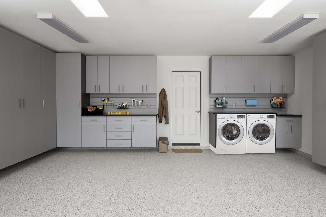 How to Make the Most of Your Garage Laundry Room Arizona Garage Design